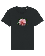 MIracolul trandafirului Tricou mânecă scurtă Unisex Rocker