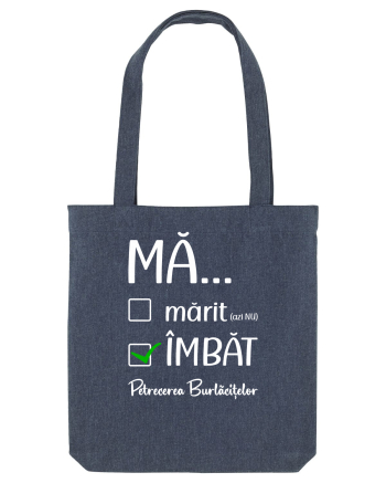 Mă mărit Midnight Blue