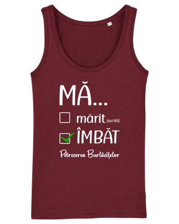 Mă mărit Burgundy