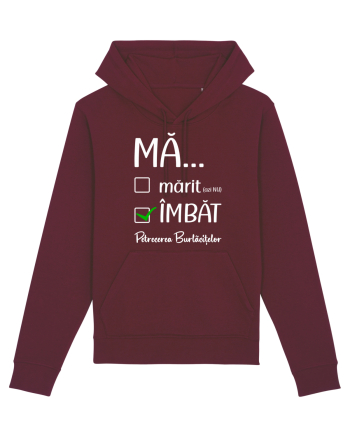 Mă mărit Burgundy
