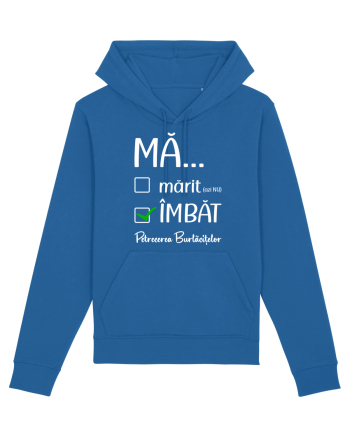 Mă mărit Royal Blue