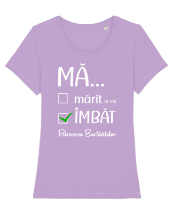 Mă mărit Lavender Dawn