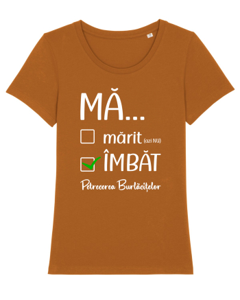 Mă mărit Roasted Orange