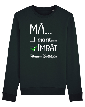 Mă mărit Black