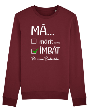 Mă mărit Burgundy