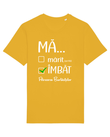 Mă mărit Spectra Yellow