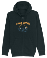 Vama Veche Răsărit de soare Hanorac cu fermoar Unisex Connector