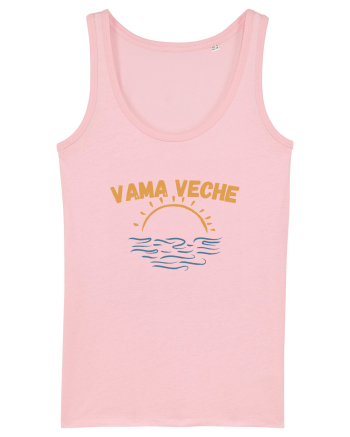 Vama Veche Răsărit de soare Cotton Pink