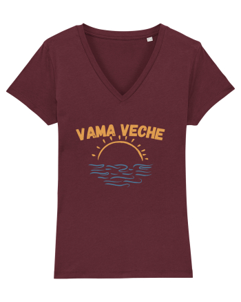 Vama Veche Răsărit de soare Burgundy