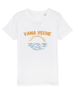 Vama Veche Răsărit de soare Tricou mânecă scurtă  Copii Mini Creator