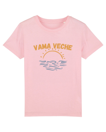 Vama Veche Răsărit de soare Cotton Pink