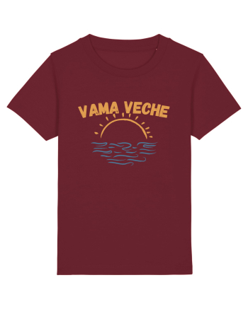 Vama Veche Răsărit de soare Burgundy