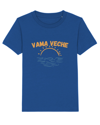 Vama Veche Răsărit de soare Majorelle Blue