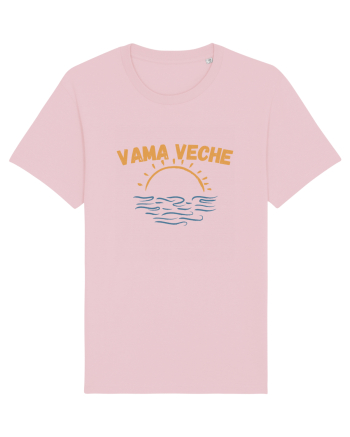 Vama Veche Răsărit de soare Cotton Pink