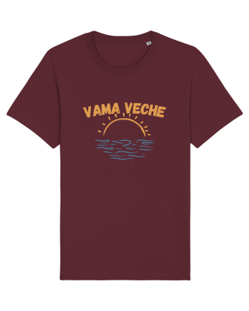 Vama Veche Răsărit de soare Burgundy