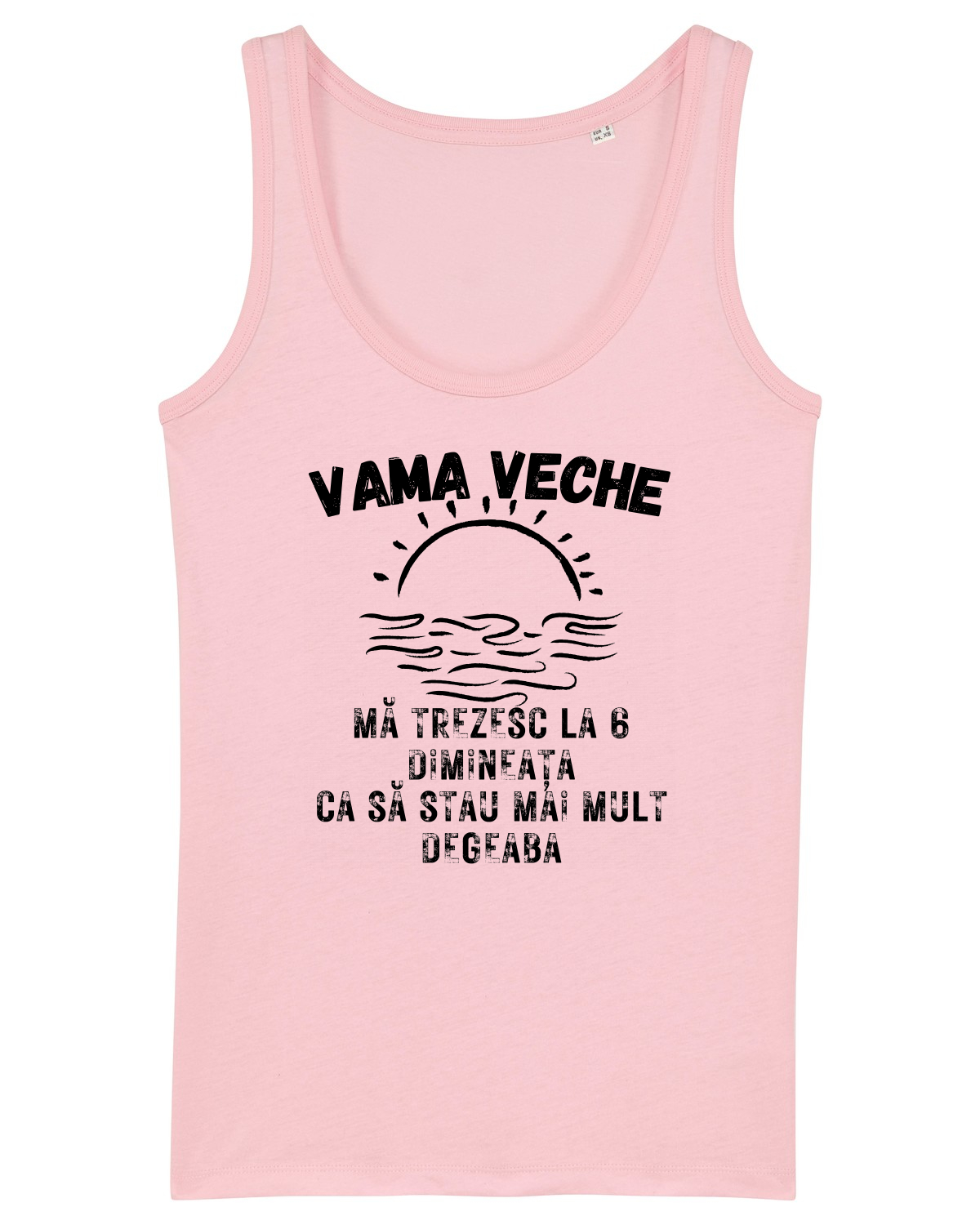 Maiou Damă Dreamer Cotton Pink