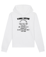 Mă trezesc la 6 dimineața ca să stau mai mult degeaba Hanorac Unisex Drummer