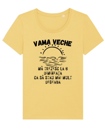 Mă trezesc la 6 dimineața ca să stau mai mult degeaba Jojoba