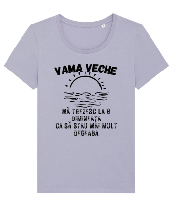 Mă trezesc la 6 dimineața ca să stau mai mult degeaba Lavender