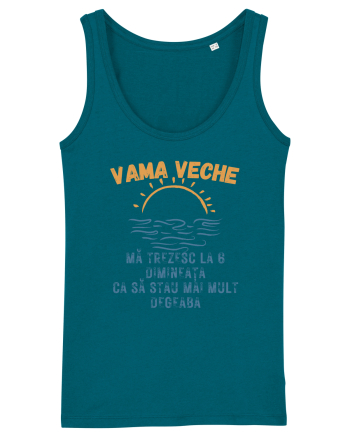 Mă trezesc la 6 dimineața ca să stau mai mult degeaba Ocean Depth