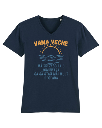 Mă trezesc la 6 dimineața ca să stau mai mult degeaba French Navy