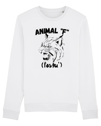 Animal F fostu' White
