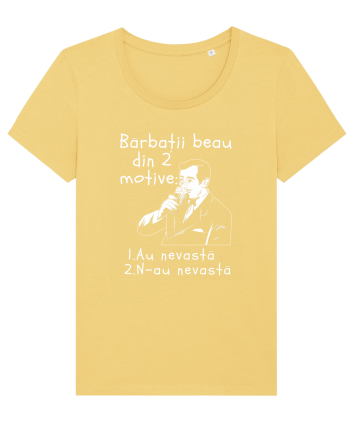 Bărbații beau din 2 motive Jojoba