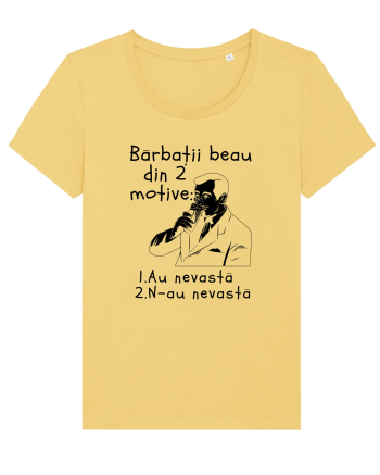 Bărbații beau din 2 motive Jojoba