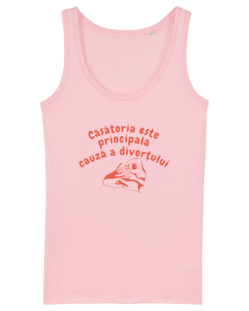 Căsătoria este principala cauză a divorțului Cotton Pink
