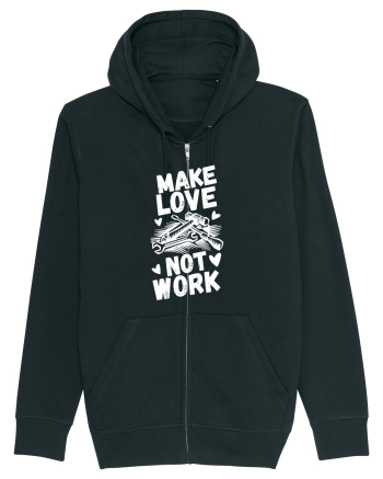 Make Love Not Work Black