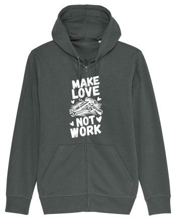 Make Love Not Work Anthracite