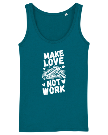 Make Love Not Work Ocean Depth