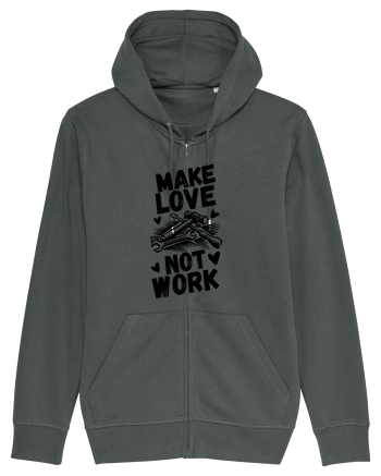 Make Love Not Work Anthracite