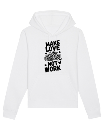 Make Love Not Work White