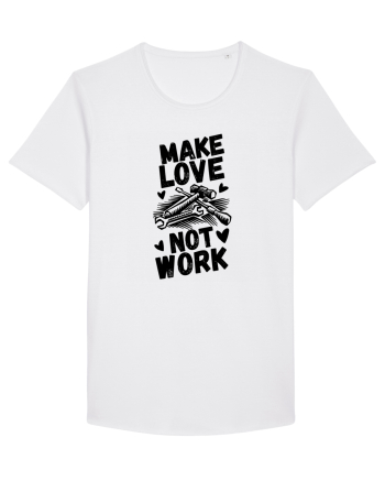 Make Love Not Work White