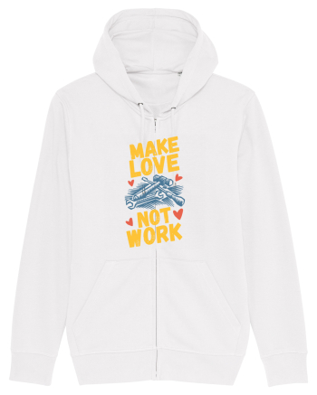 Make Love Not Work White
