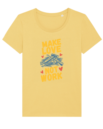Make Love Not Work Jojoba