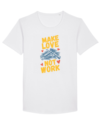 Make Love Not Work White