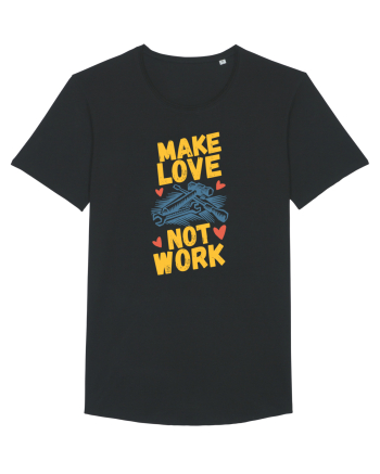 Make Love Not Work Black