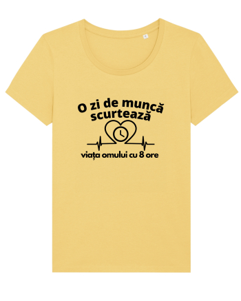 O zi de muncă scurtează viața omului cu 8 ore Jojoba