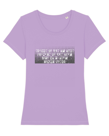 Trecut de kkt am avut, prezent de kkt avem, bine că nu avem niciun viitor Lavender Dawn
