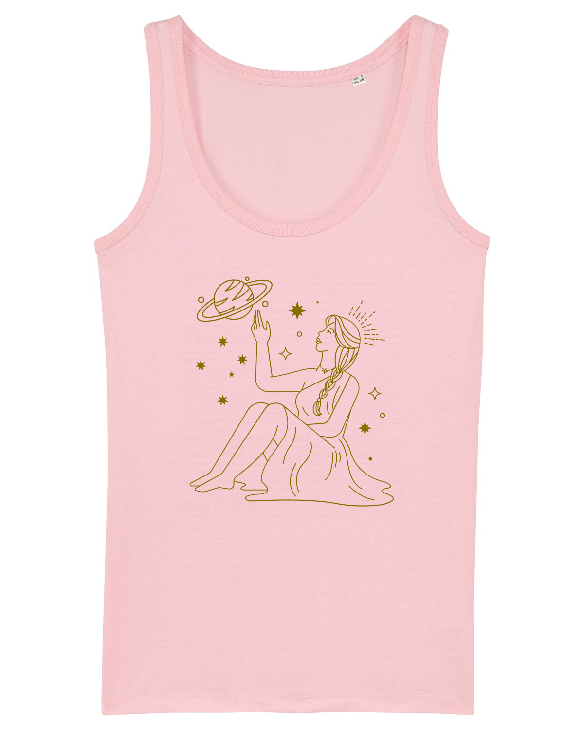 Maiou Damă Dreamer Cotton Pink