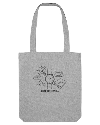 Count your blessings Heather Grey