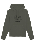 Count your blessings Hanorac Unisex Drummer