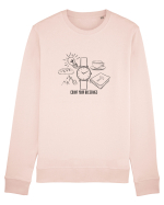 Count your blessings Bluză mânecă lungă Unisex Rise