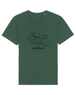 Count your blessings Tricou mânecă scurtă Unisex Rocker