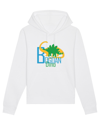 Bogdan Dino - Dinozaurul Bogdan White