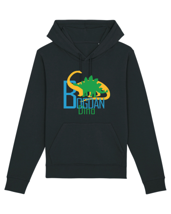 Bogdan Dino - Dinozaurul Bogdan Black