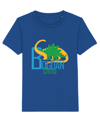 Bogdan Dino - Dinozaurul Bogdan Majorelle Blue