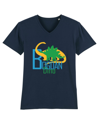 Bogdan Dino - Dinozaurul Bogdan French Navy